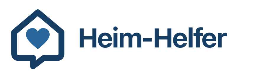 Heim-Helfer – Unterstützung im Alltag